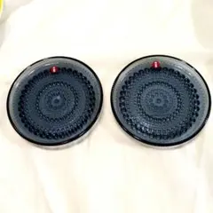 iittala Kastehelmi プレート 100mm レイン 2枚のサムネイル