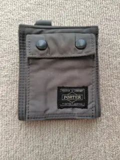 PORTER タンカー 二つ折り財布