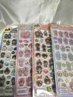 モンチッチ うるちゅる 4セット