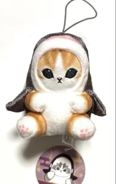 mofusand 海の生き物にゃん 〜和〜 マスコット サメ