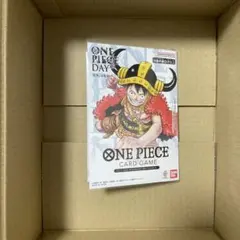 ONE PIECE DAY’25 プレミアムカードコレクション ルフィ
