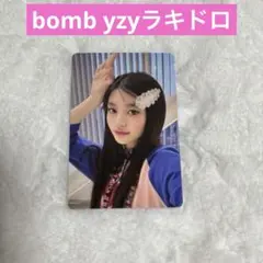 ILLIT bomb ミンジュ yzy yizhiyu ラキドロ4.0 トレカ - メルカリ