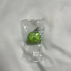 duolingo シワシワデュオ デュオリンゴめじるしアクセサリー　ガチャガチャ