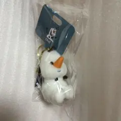 アナ雪 オラフ 誰ぬい darenui ディズニーストア ぬいぐるみキー