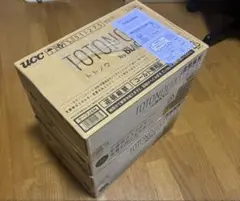 UCC TOTONOU by BLACK 無糖 500ml×24本 2ケースのサムネイル