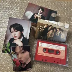 【最安値】NCTWISH カセットテープ リク