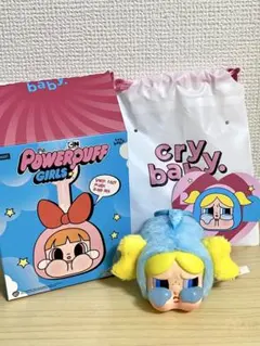popmart クライベイビー