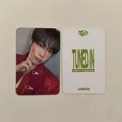 onepact TUNED IN jjmuze ソンミン