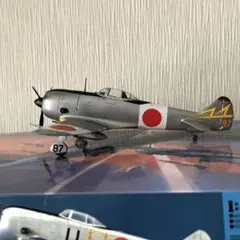 中島 二式単座戦闘機 鍾馗 二型丙 完成品