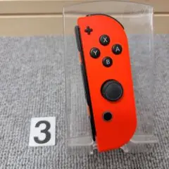 Nintendo Switch ジョイコン ネオンレッド