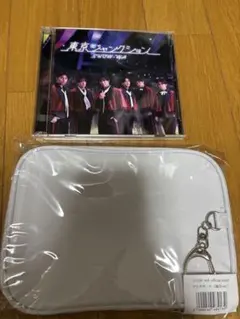 SHOW-WA 2stTour 大千穐楽ランダムアクリルキーホルダー塩田将己さん