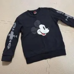 BABYDOLL ミッキーマウス トレーナー 120