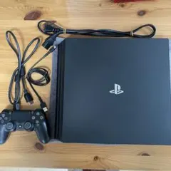 PlayStation 4 pro 1TB 箱無し