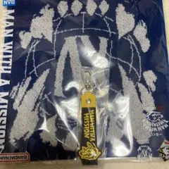 一番くじ MAN WITH A MISSION J賞 K賞セット