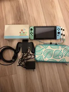 Nintendo Switch あつまれどうぶつの森エディション