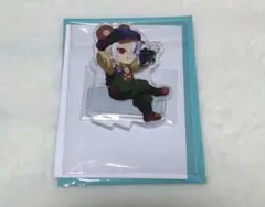 鬼滅の刃　実りの秋まつり　2025　宇髄天元　アクリルスタンド