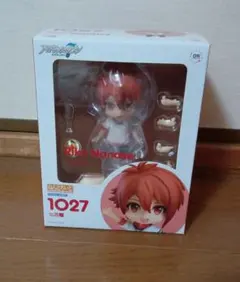 アイドリッシュセブン 七瀬陸 ねんどろいど 新品未使用未開封