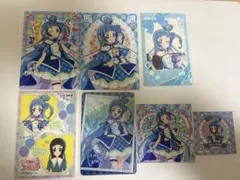 キュアウィンク カードセット 7枚