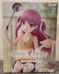 加藤うみ summer pockets DMMスクラッチ 4点セット 2025年最新】加藤うみの人気アイテム - メルカリ