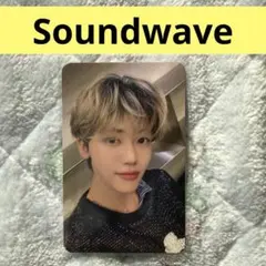 NCT DREAM soundwave beat it up トレカ　ジェミン