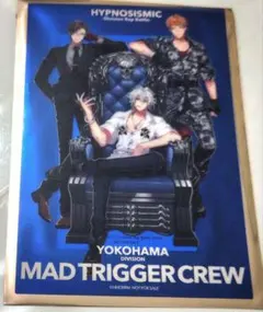 ヒプノシスマイク　ヒプムビ　映画特典　第15弾　クリアカード　ヨコハマ