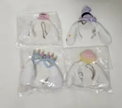 サンリオ シークレットミニカチューシャ パーティー シナモン シナモロールのサムネイル