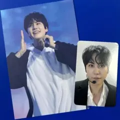 SUPER JUNIOR キュヒョン トレカ フォトセット - メルカリ