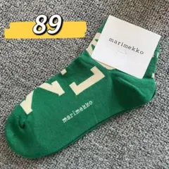 no.89 marimekko ソックス　レディース靴下のサムネイル