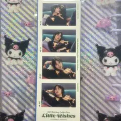 txt トゥバ　4cut 4カット　holiday collection