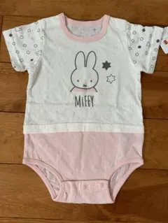 ミッフィー ロンパース 80cm