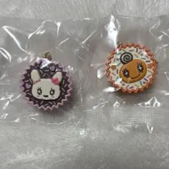 たまごっち手作りおやつチャーム めめっち　ラブリっち