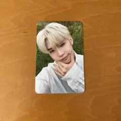 ZEROBASEONE キムテレ withmuu特典トレカ