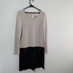 秋冬ワンピース　ロペピクニック38サイズ