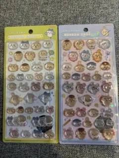 新品未開封　正規品　ボンボンドロップシール　ちいかわ 第2弾 セット