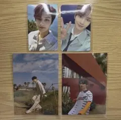 SEVENTEEN ジュン ヘンガレ