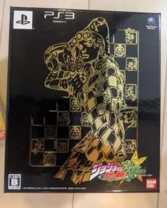 PS3用 ジョジョの奇妙な冒険 オールスターバトル 黄金体験BOX