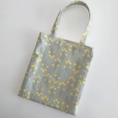 No.198 ハンドメイド トートバッグミニ