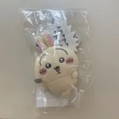 ちいかわ うさぎだらけくじ E賞 ぬいぐるみバッジ(トンカチ)