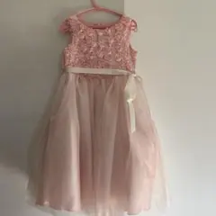 Catherine Cottage ドレス 130 ピンク