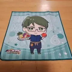 黒子のバスケ 緑間真太郎 ミニタオル