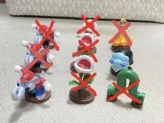 チョコエッグ　スーパーマリオブラザーズ　ワンダー