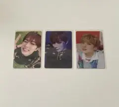 INI 尾崎匠海　トレカセット