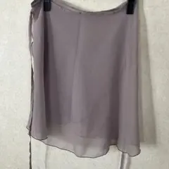 【新品】バレエ巻きスカート