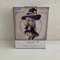 【美品】ねんどろいど どーる イレイナ 魔女の旅々 グッドスマイル 付属完備