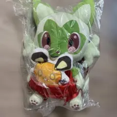 2026年最新】ポケモンセンタークリスマスマスコットデデンネの人気