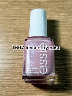 新品未使用 essie 1607 kissed by mist ネイルポリッシュのサムネイル