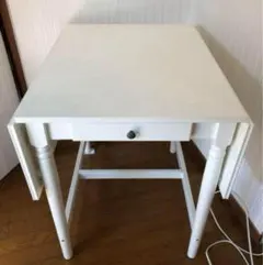 む*様 【廃番品希少】IKEA INGATORP インガートルプ ドロップリーフ IKEA インガートルプ INGATORP ダイニングテーブル - メルカリ