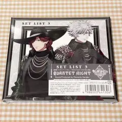 うたプリ SET LIST 3 挿入歌集 CD TABOO NIGHT XXXX