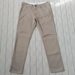 INES DE LA FRESSANGE チノパン ベージュ