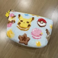ポケモンデザイン ポーチ LOVERARY by FEILER
